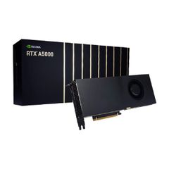  Card Màn Hình Nvidia Quadro Rtx A5000 24gb Gddr6 