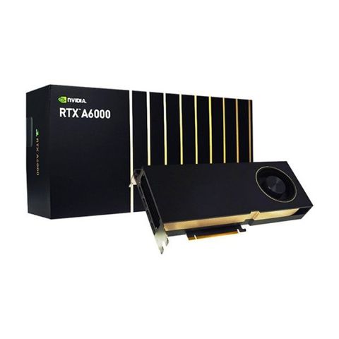 Card Màn Hình Nvidia Quadro Rtx A6000 48gb Gddr6 With Ecc