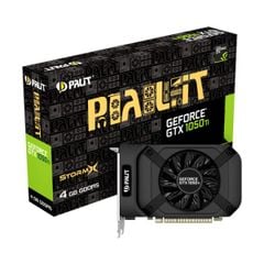  Card Màn Hình Palit Geforce ®1050ti Stormx 4gb Gddr5 