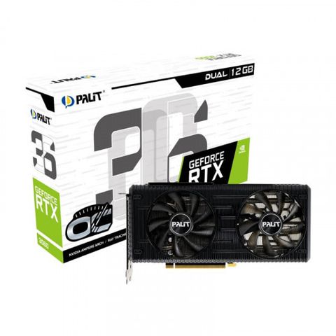 Card Màn Hình Palit Geforce Rtx™ 3060