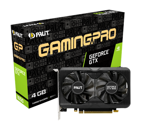 Card Màn Hình Palit Gtx 1650 Gp 4g Gddr6