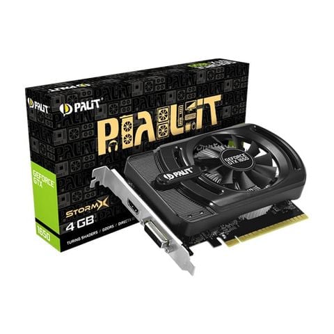 Card Màn Hình Palit Gtx 1650 Stormx 4gb Gddr5