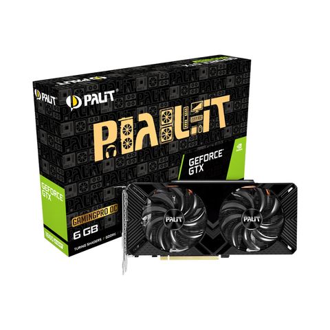 Card Màn Hình Palit Gtx 1660 Super Gp 6g