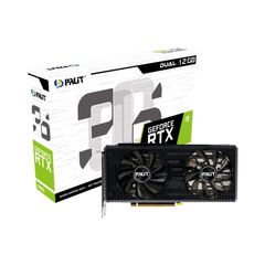  Card Màn Hình Palit Rtx 3060 Dual 12g (lhr) 