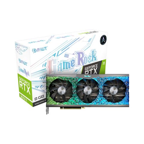 Card Màn Hình Palit Rtx 3070 Ti Gamerock 8g