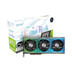  Card Màn Hình Palit Rtx 3070 Ti Gamerock Oc 8g 