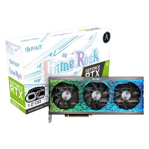 Card Màn Hình Palit Rtx 3080 Ti Gamerock Oc 12gb