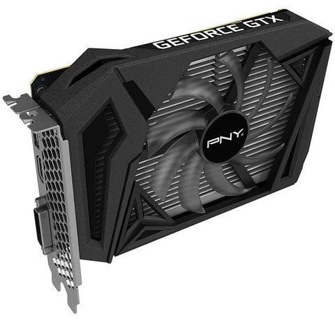 Card Màn Hình Pny Gtx 1650-4gb Ddr6 Single Fan