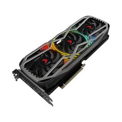  Card Màn Hình Pny Rtx 3070 8gb Revel Epic-x Rgb Triple Fan 