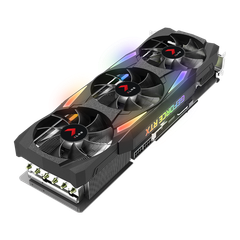  Card Màn Hình Pny Rtx 3090 24gb Epic-x Rgb Triple Fan Edition 