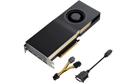 Card Màn Hình RTX ASUS A5000 WITH 24GB, 230W