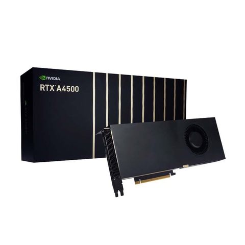 Card Màn Hình RTX ASUS A5500 WITH 24GB, 230W
