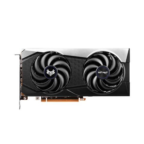 Card Màn Hình Sapphire Nitro+ Radeon Rx 6600 Xt Gaming Oc 8gb