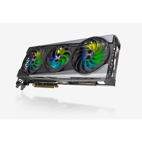 Card Màn Hình Sapphire Nitro+ Radeon Rx 6800 Xt Oc Gaming 16gb