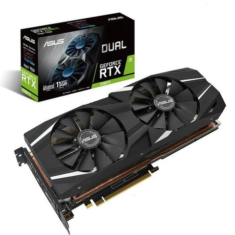 Card Màn Hình Vga Asus Dual-rtx2080ti-a11g