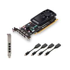  Card Màn Hình VGA ASUS NVIDIA QUADRO CARD P620 2GB GDDR5 