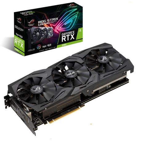 Card Màn Hình Vga Asus Rog-strix-rtx2060