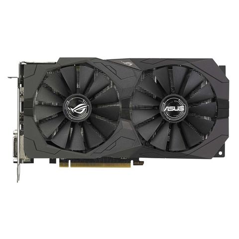 Card Màn Hình VGA ASUS ROG STRIX RX570 4G GAMING (90YV0AJ0-M0NA00)