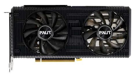 Card Màn Hình Vga Palit Rtx 3050 8g Gddr6 Dual