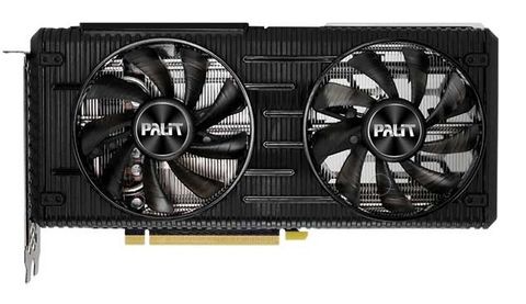 Card Màn Hình Vga Palit Rtx 3060ti 8g