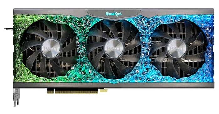 Palit RTX 3080 GamingPro 10GB 【水枕付き】 Palit Products - GeForce RTX™ 3080 GamingPro 12GB ::