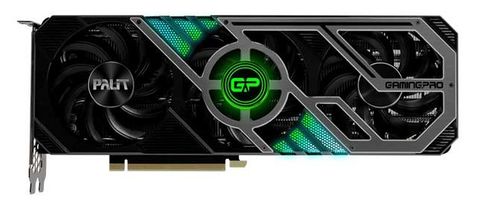 Card Màn Hình Vga Palit Rtx 3090 24g Gddr6x Gaming Pro Argb Triple Fan