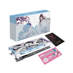  Card Màn Hình Yeston Rtx 3080 10gd6x Sakura 
