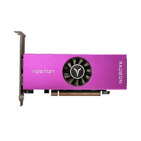 Card Màn Hình Yeston Rx 6400 4gd6 Low Profile
