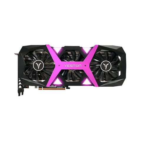 Card Màn Hình Yeston Rx 6600 8gd6 Gaea