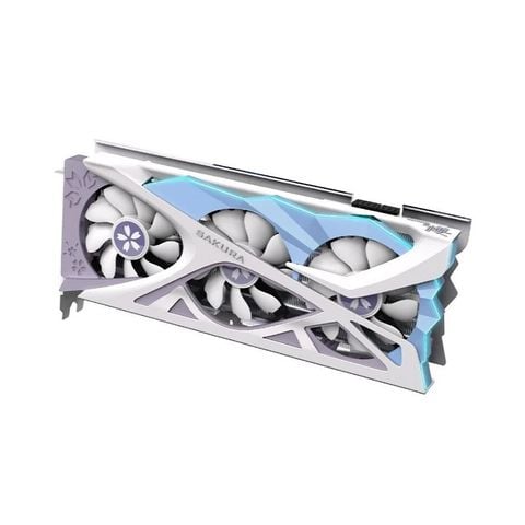 Card Màn Hình Yeston Rx 6700 Xt 12gd6 Sakura