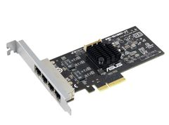  Card mạng ASUS PEI-1G/I350-4T 