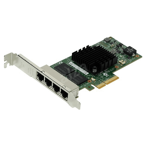 Card Mạng Intel I350-t4