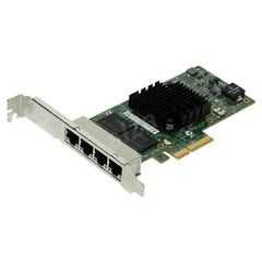  Card Mạng Intel I350-t4 