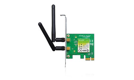 Card Pci-e Wifi Tp-link, 2,4ghz, T2u_tl-wn881nd