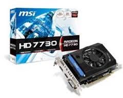 Card Rời Vga Msi R7730 2gb Ddr5