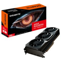  Card Vga Amd Radeon™ Rx 7900 Xt 20g 