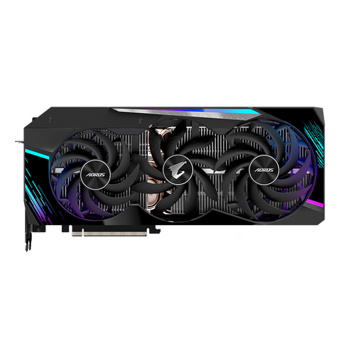 Card Vga Aorus Geforce Rtx™ 3080 Ti Xtreme 12gb Gddr6x