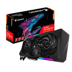  Card Vga Aorus Radeon™ Rx 6800 Xt Master Type C 16g – 16gb Gddr6 