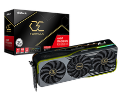  Card Vga Asrock Amd Radeon Rx 6950 Xt Oc Formula 16gb 