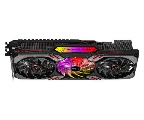 Card Vga Asrock Radeon Rx 6700 Xt Phantom Gaming D 12gb Oc