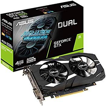 Card Vga Asus Dual-gtx1650-4g