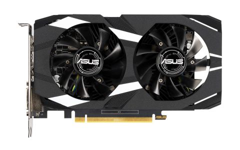 Card Vga Asus Dual-gtx1650-o4g