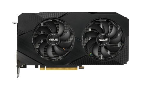 Card Vga Asus Dual-rtx2060-6g-evo