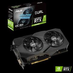  Card Vga Asus Dual-rtx2060-o6g-evo 