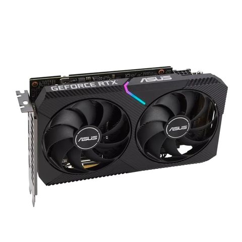 Card Vga Asus Dual Geforce Rtx 3050 8gb Gddr6