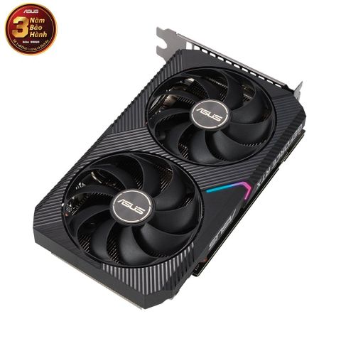 Card Vga Asus Dual Geforce Rtx 3060 Ti V2 Mini 8gb Gddr6 (lhr)
