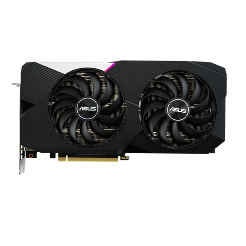 Card Vga Asus Dual Geforce Rtx 3060 Ti V2 O8g Gddr6 (lhr)