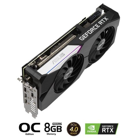 Card Vga Asus Dual Geforce Rtx 3070 O8g V2