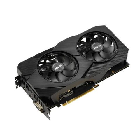 Card Vga Asus Dual Geforce Rtx™ 2060 Evo Oc 6gb Gddr6