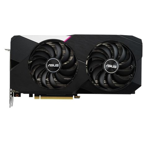Card Vga Asus Dual Geforce Rtx™ 3060 Ti 8g – 8gb Gddr6